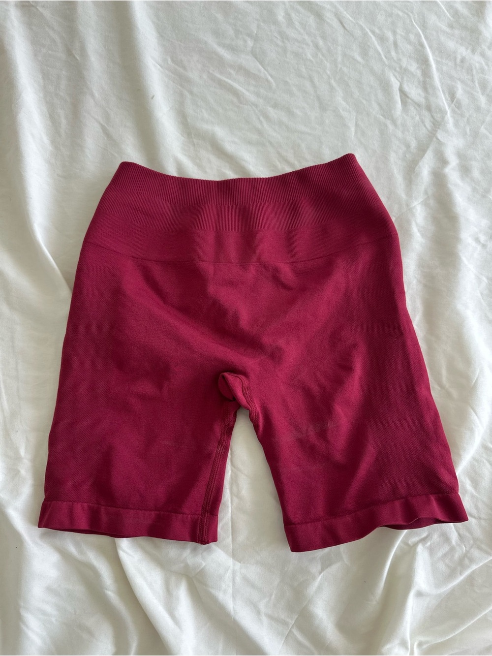 Aurola Biker Shorts